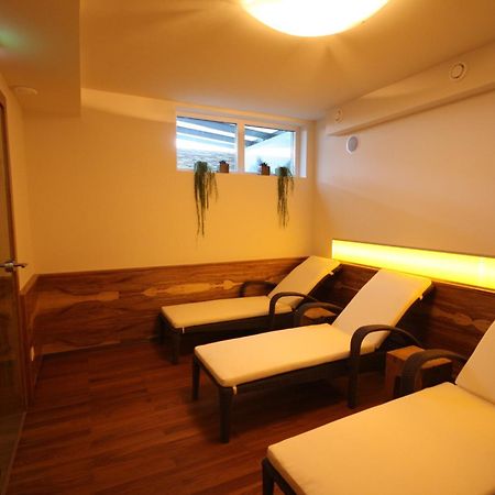 Aparthotel Kristall Altenmarkt im Pongau Kültér fotó