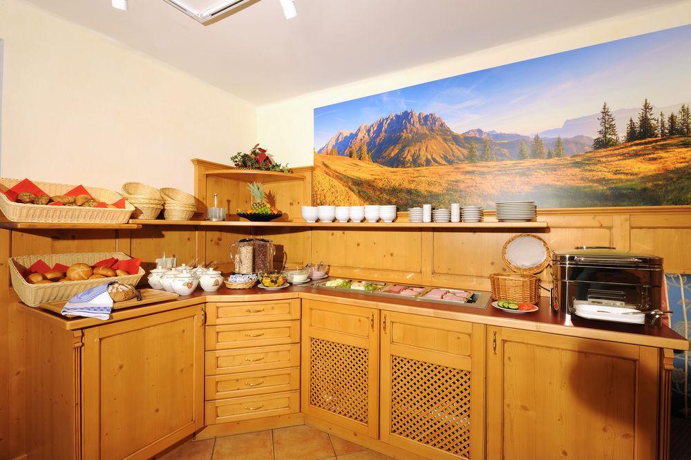 Aparthotel Kristall Altenmarkt im Pongau Kültér fotó