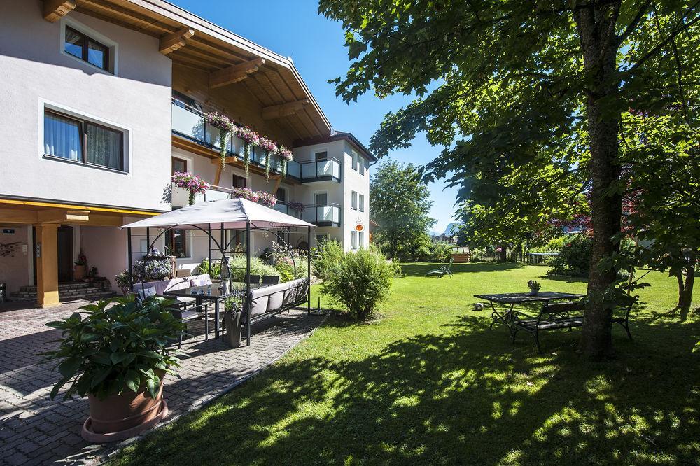Aparthotel Kristall Altenmarkt im Pongau Kültér fotó