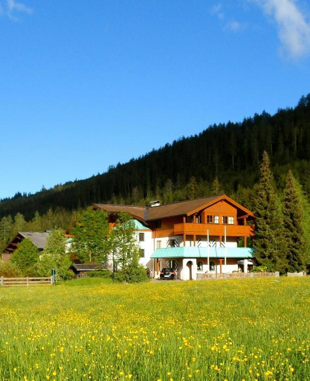Aparthotel Kristall Altenmarkt im Pongau Kültér fotó