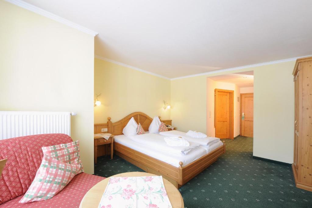 Aparthotel Kristall Altenmarkt im Pongau Szoba fotó