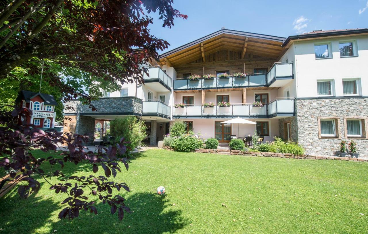 Aparthotel Kristall Altenmarkt im Pongau Kültér fotó