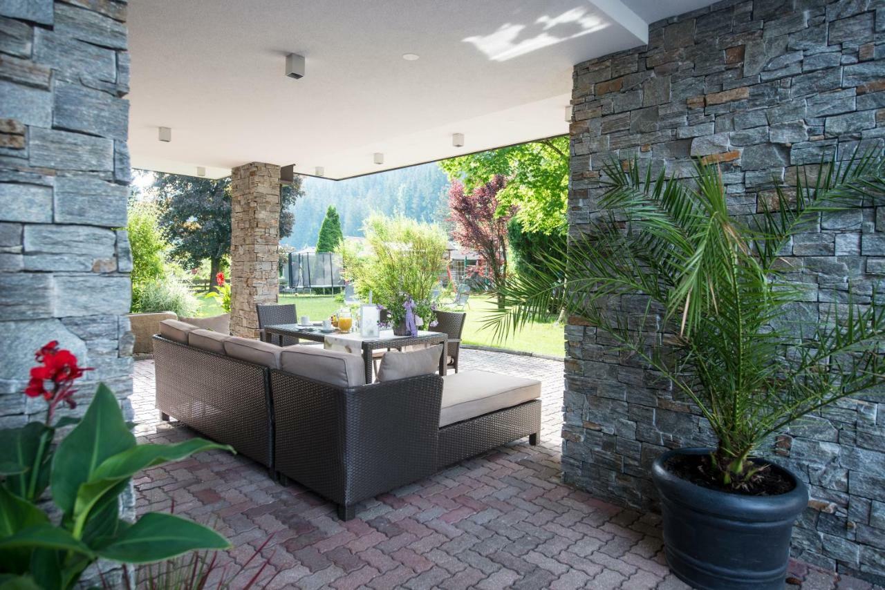 Aparthotel Kristall Altenmarkt im Pongau Kültér fotó