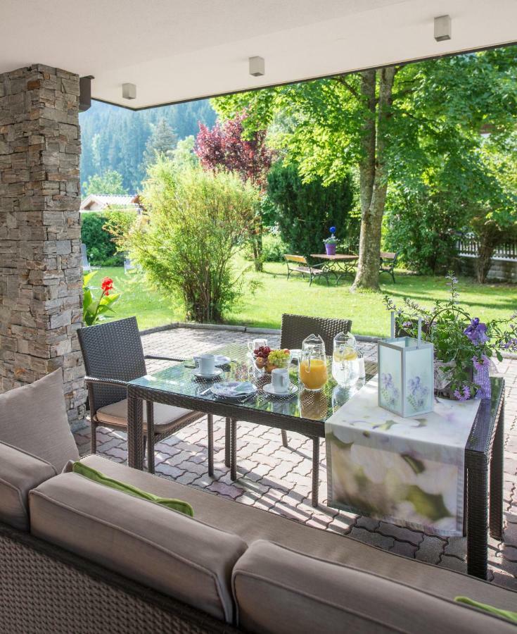 Aparthotel Kristall Altenmarkt im Pongau Kültér fotó
