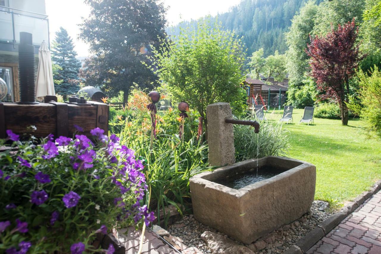 Aparthotel Kristall Altenmarkt im Pongau Kültér fotó